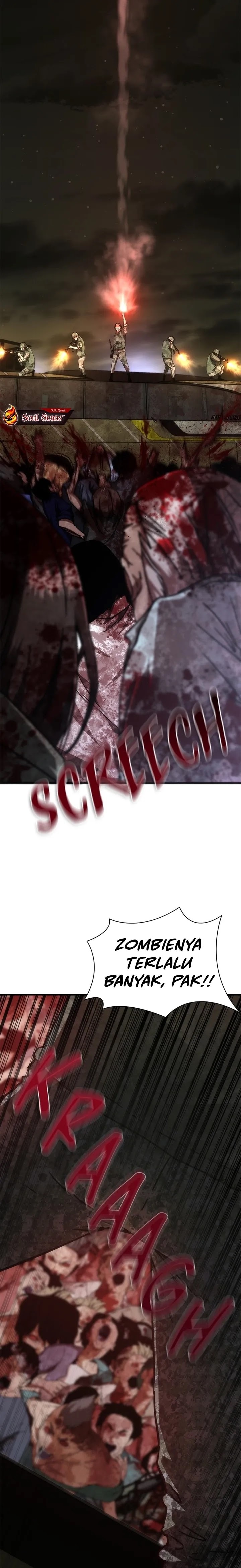 Zombie Apocalypse 82-08 - Chapter 39 - Page 18