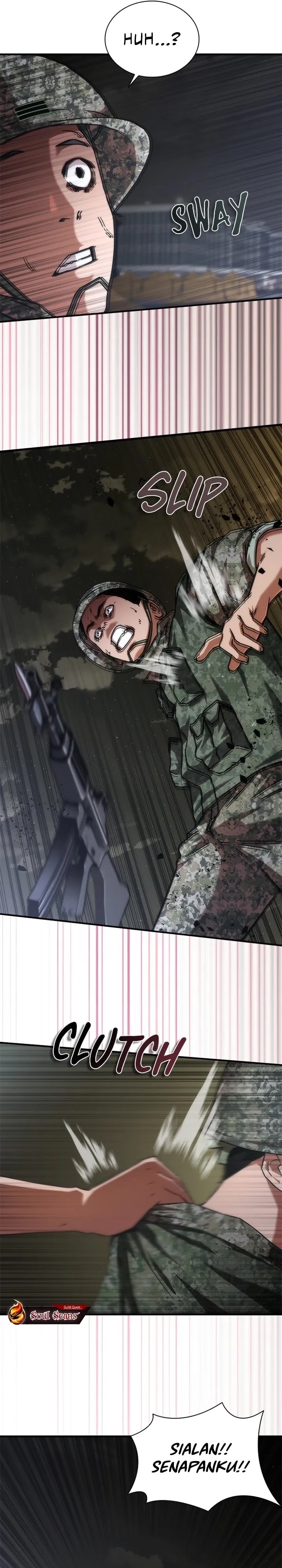 Zombie Apocalypse 82-08 - Chapter 39 - Page 20