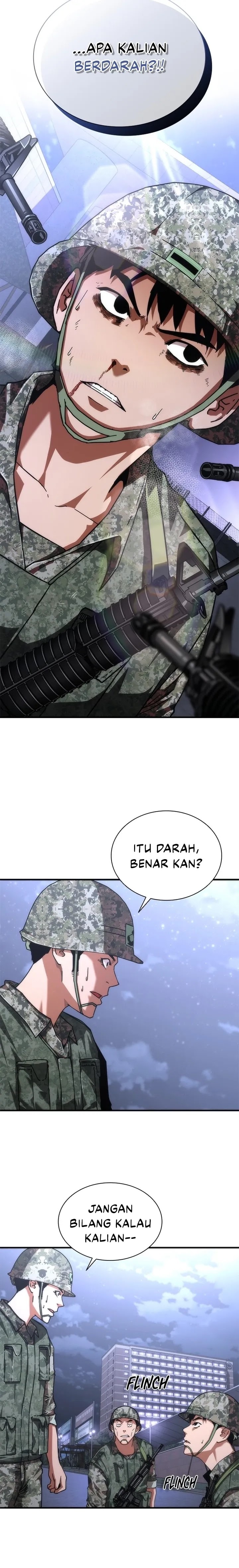 Zombie Apocalypse 82-08 - Chapter 39 - Page 3