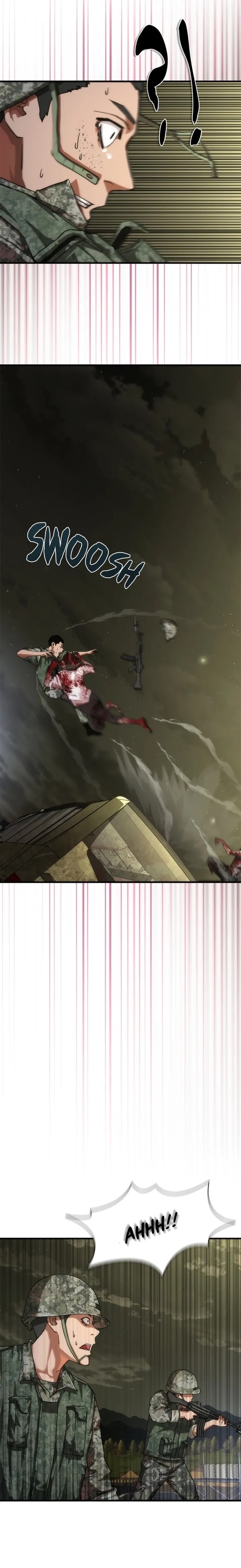 Zombie Apocalypse 82-08 - Chapter 39 - Page 24