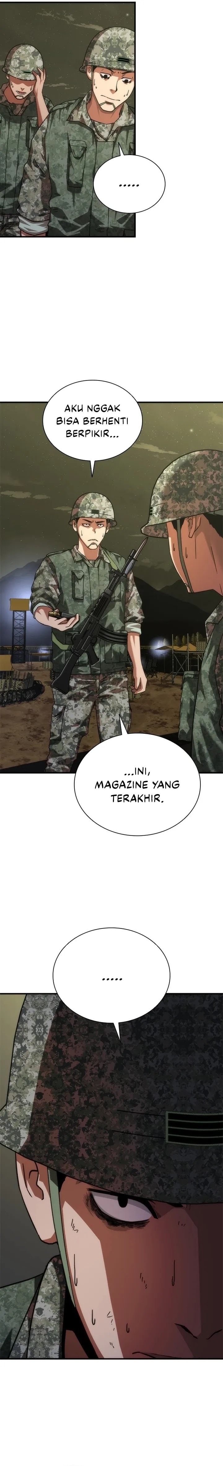 Zombie Apocalypse 82-08 - Chapter 39 - Page 27