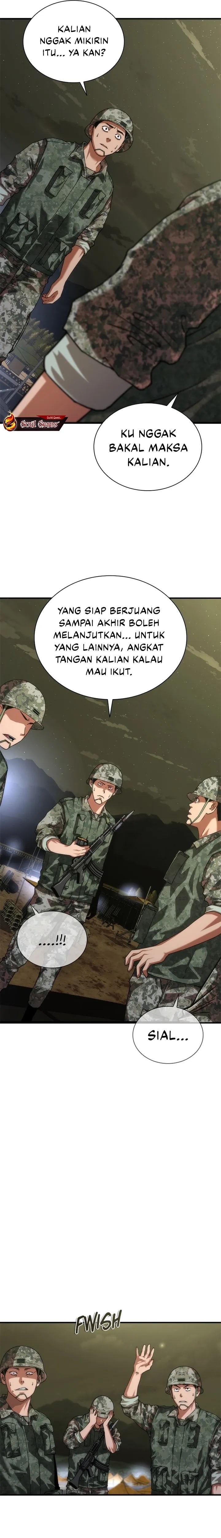Zombie Apocalypse 82-08 - Chapter 39 - Page 28
