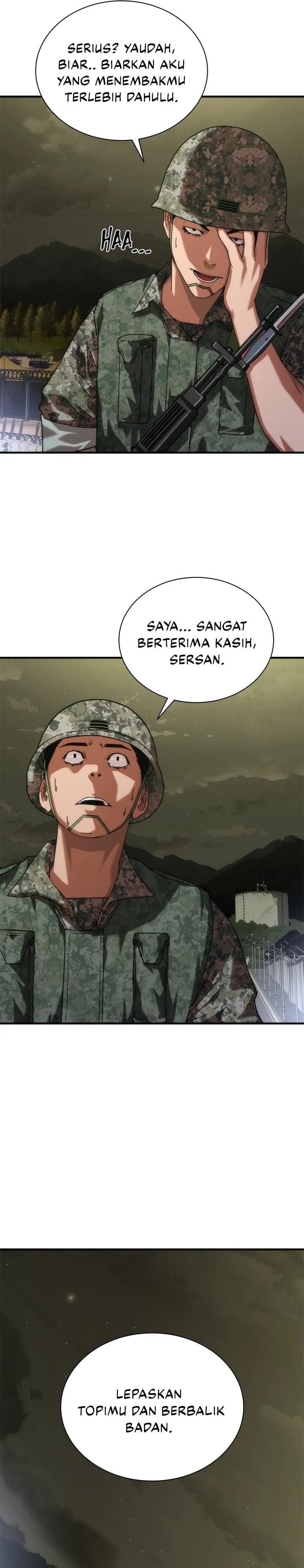 Zombie Apocalypse 82-08 - Chapter 39 - Page 30