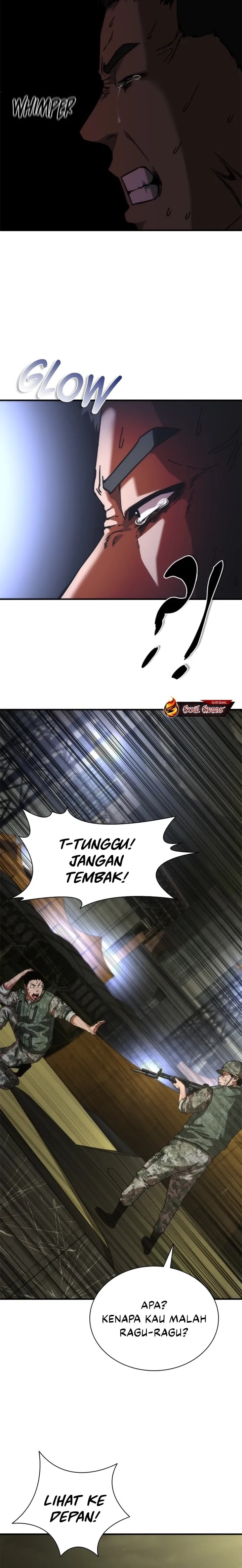 Zombie Apocalypse 82-08 - Chapter 39 - Page 32
