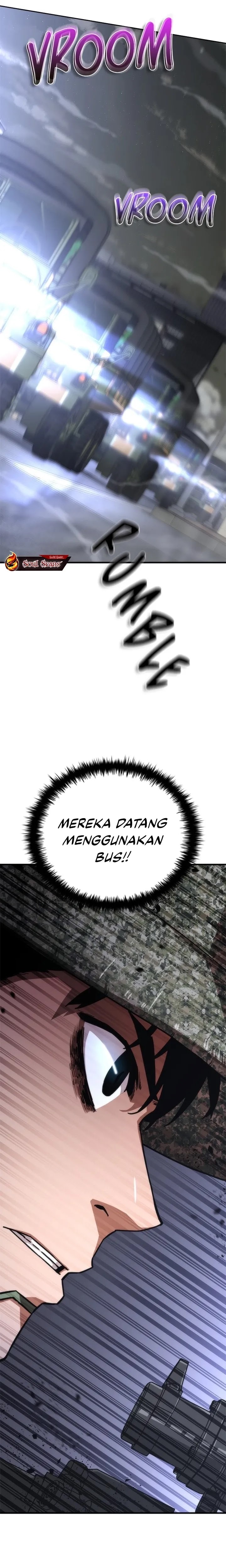 Zombie Apocalypse 82-08 - Chapter 39 - Page 34