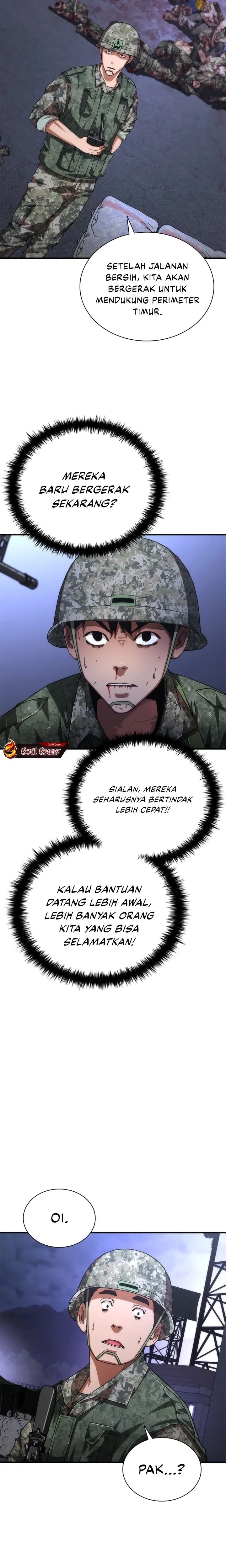 Zombie Apocalypse 82-08 - Chapter 39 - Page 6