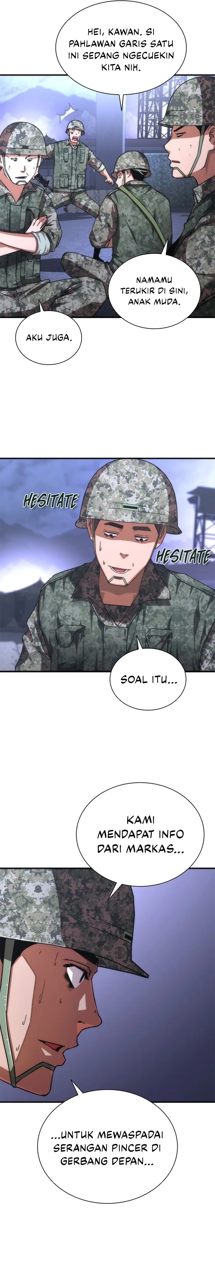 Zombie Apocalypse 82-08 - Chapter 39 - Page 8