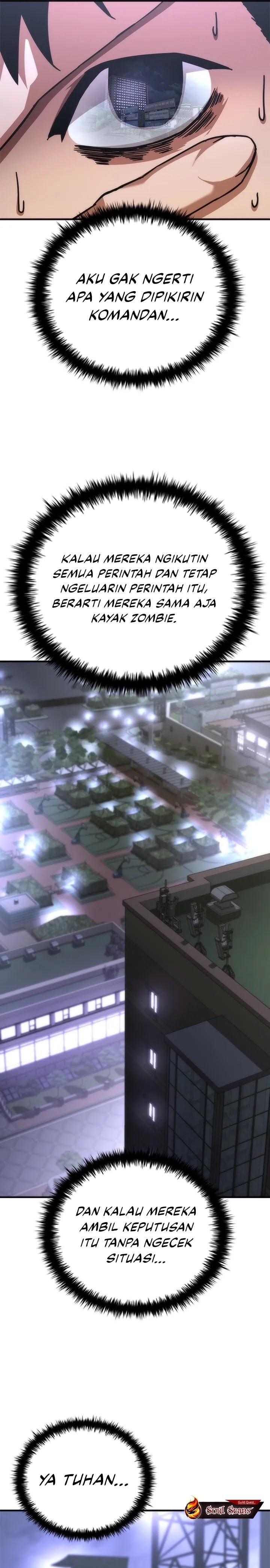 Zombie Apocalypse 82-08 - Chapter 39 - Page 10