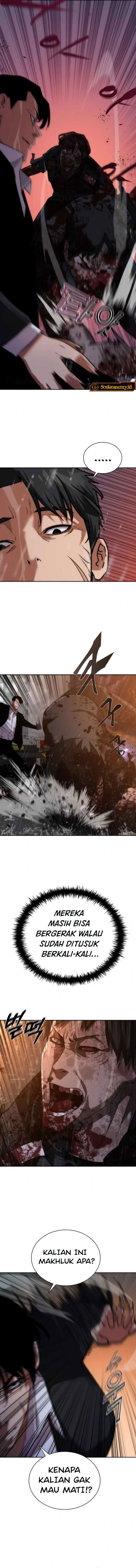 Zombie Apocalypse 82-08 - Chapter 4 - Page 17