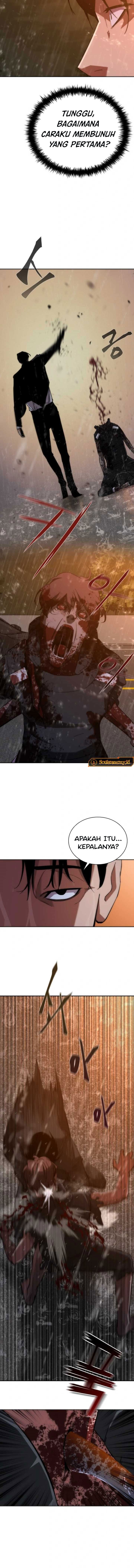 Zombie Apocalypse 82-08 - Chapter 4 - Page 19