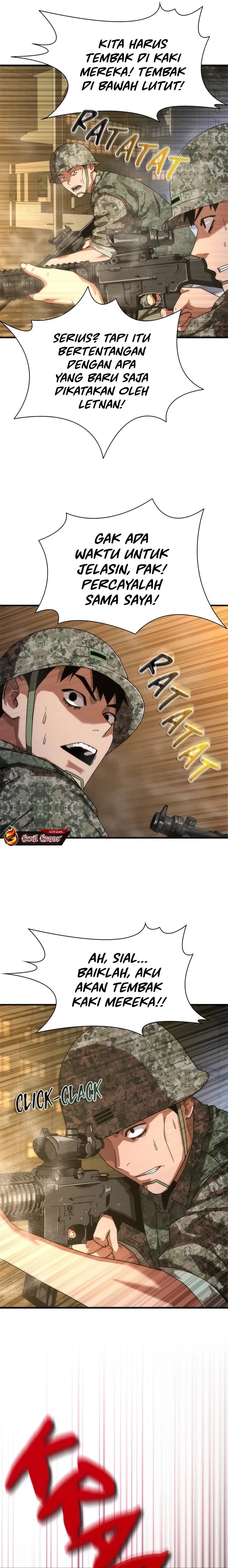 Zombie Apocalypse 82-08 - Chapter 40 - Page 11