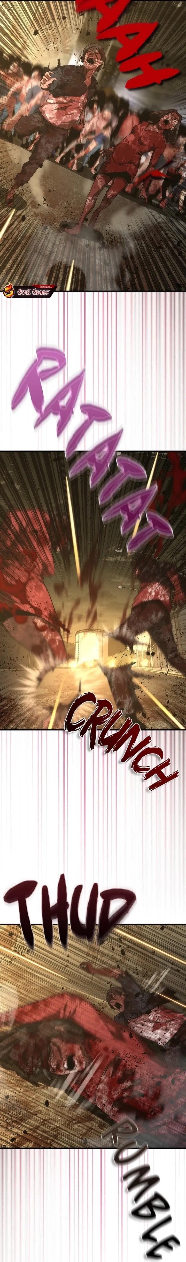 Zombie Apocalypse 82-08 - Chapter 40 - Page 12