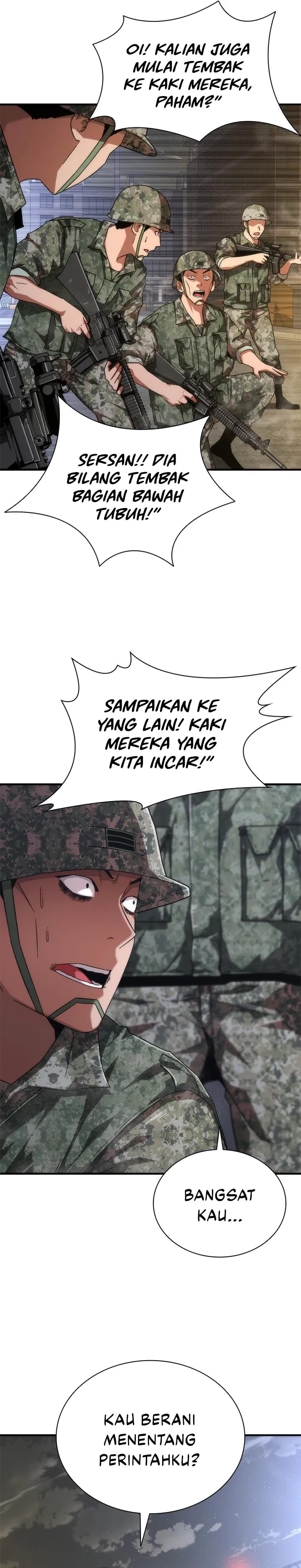 Zombie Apocalypse 82-08 - Chapter 40 - Page 14