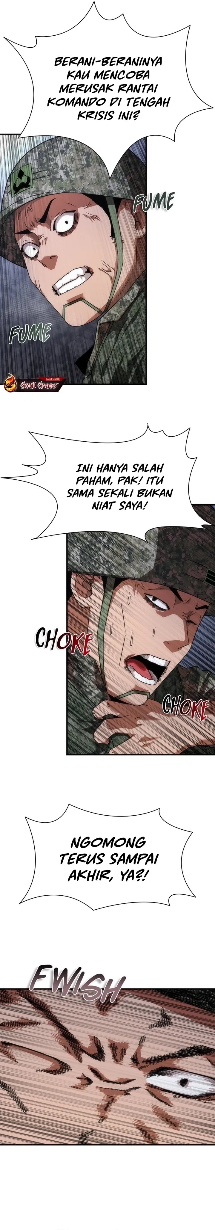 Zombie Apocalypse 82-08 - Chapter 40 - Page 16
