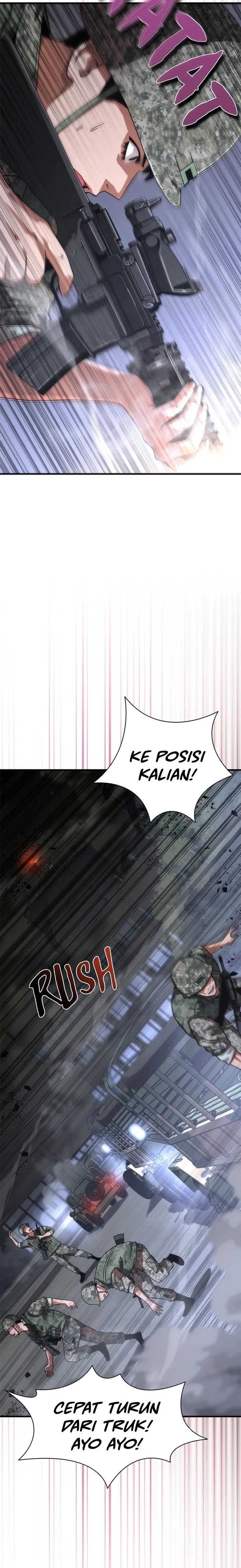 Zombie Apocalypse 82-08 - Chapter 40 - Page 3