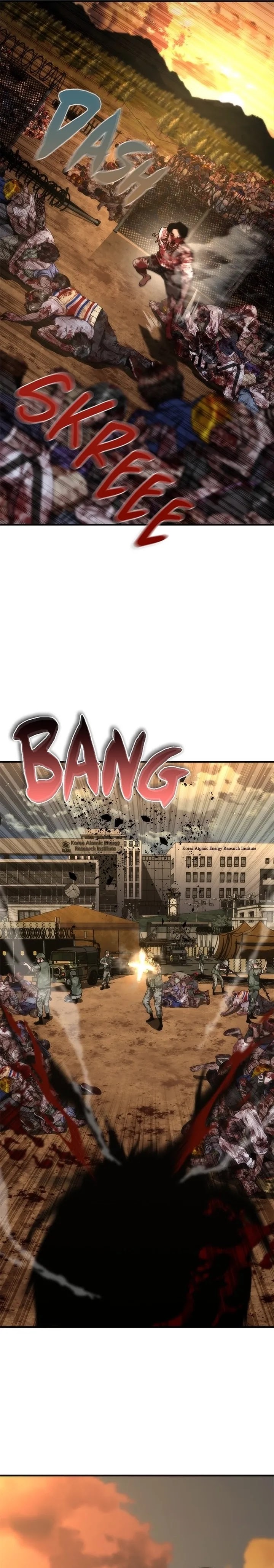 Zombie Apocalypse 82-08 - Chapter 40 - Page 25