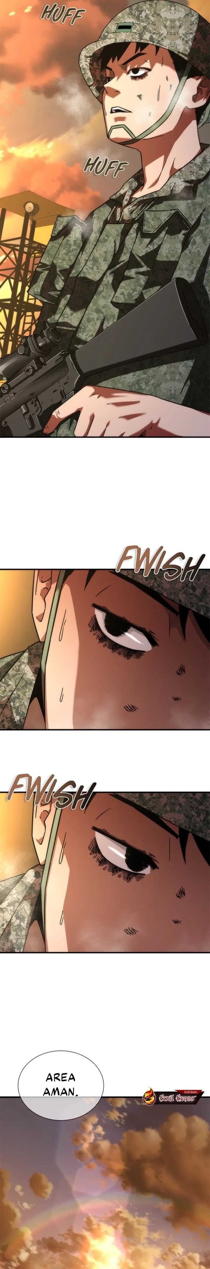 Zombie Apocalypse 82-08 - Chapter 40 - Page 26