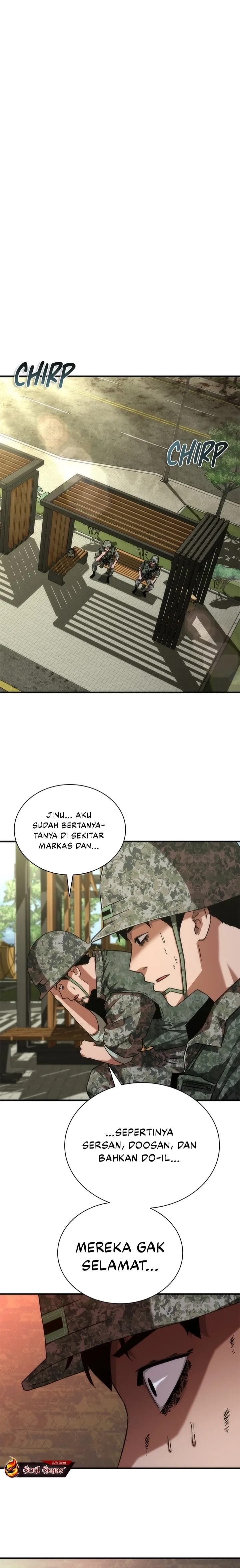 Zombie Apocalypse 82-08 - Chapter 40 - Page 28