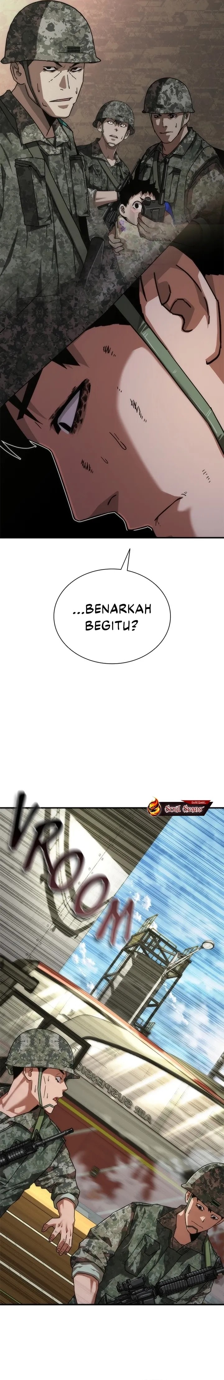 Zombie Apocalypse 82-08 - Chapter 40 - Page 29