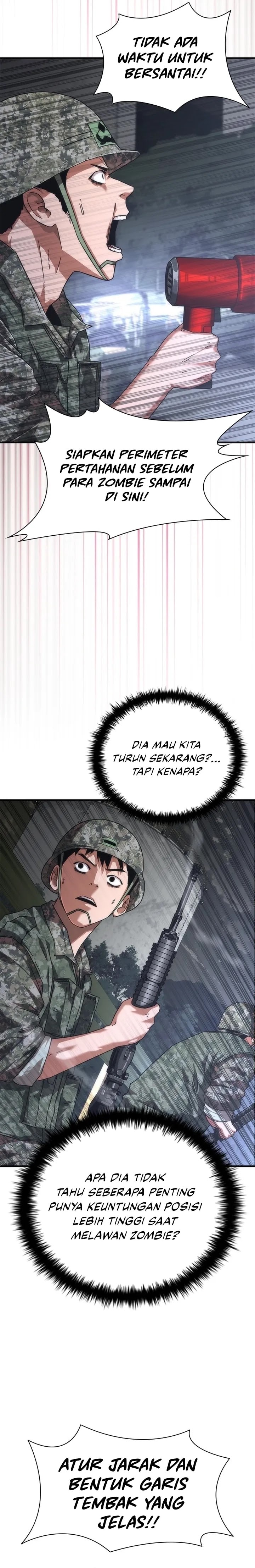 Zombie Apocalypse 82-08 - Chapter 40 - Page 4