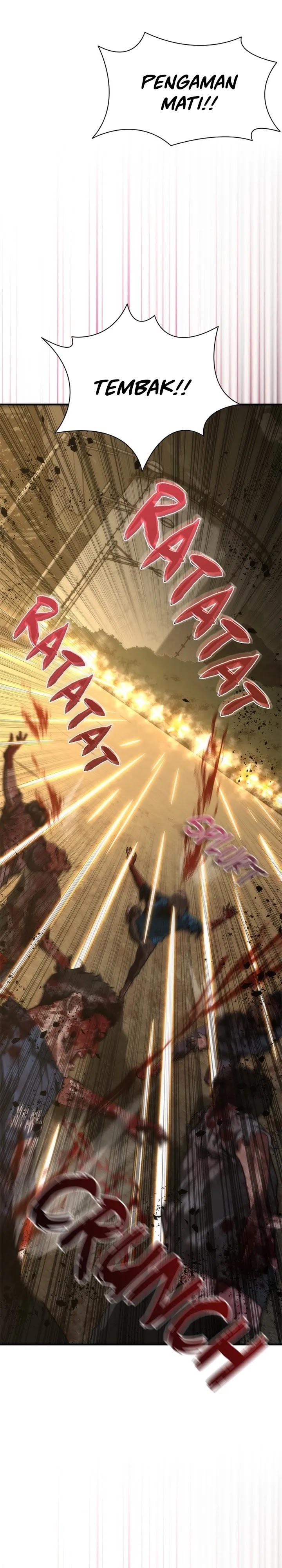 Zombie Apocalypse 82-08 - Chapter 40 - Page 6
