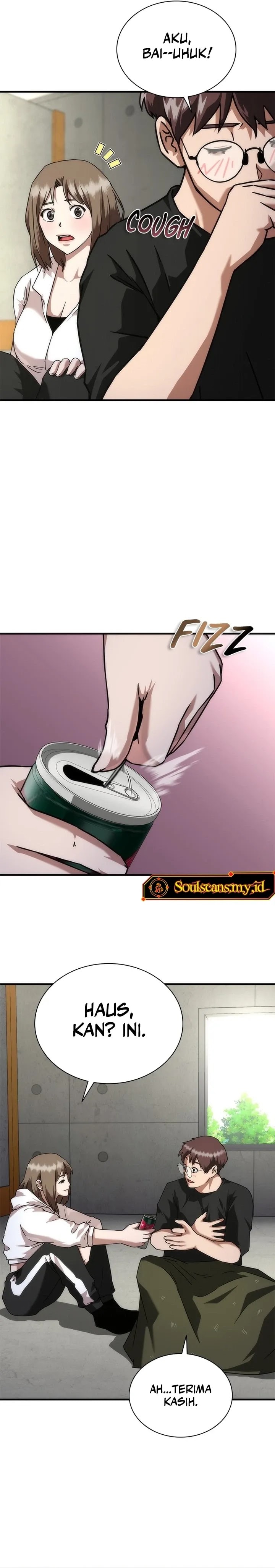 Zombie Apocalypse 82-08 - Chapter 41 - Page 15