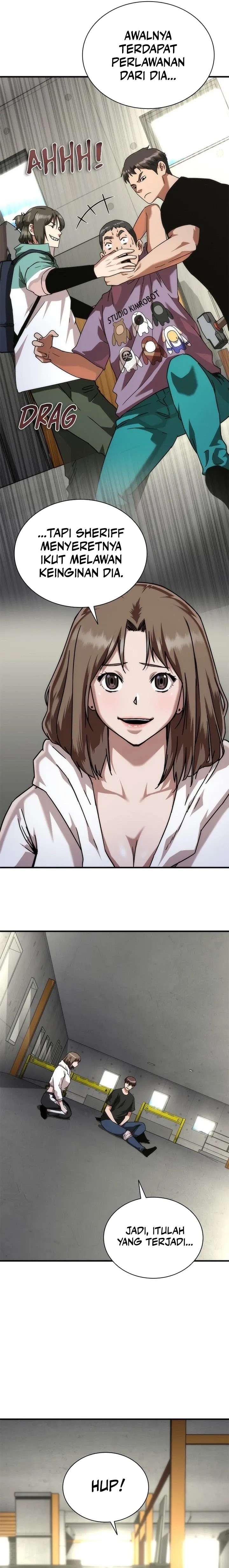 Zombie Apocalypse 82-08 - Chapter 41 - Page 21