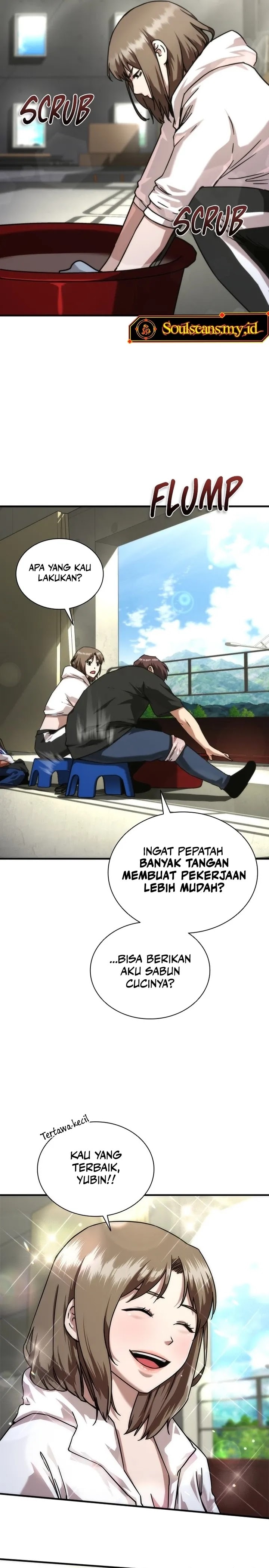 Zombie Apocalypse 82-08 - Chapter 41 - Page 25