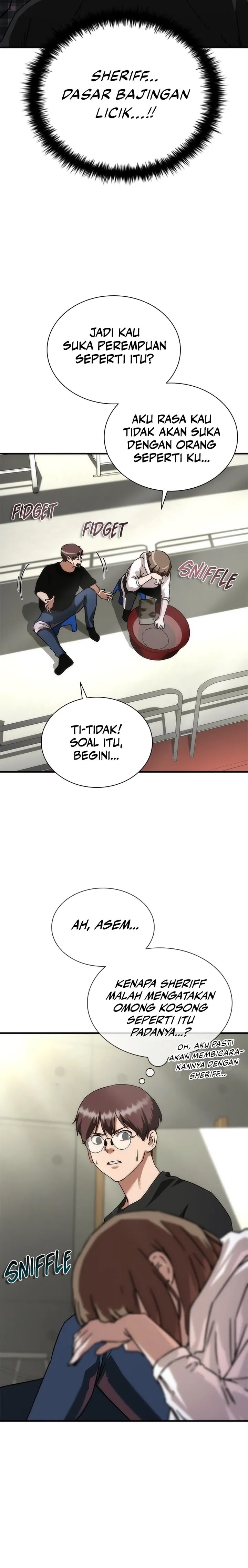 Zombie Apocalypse 82-08 - Chapter 41 - Page 29