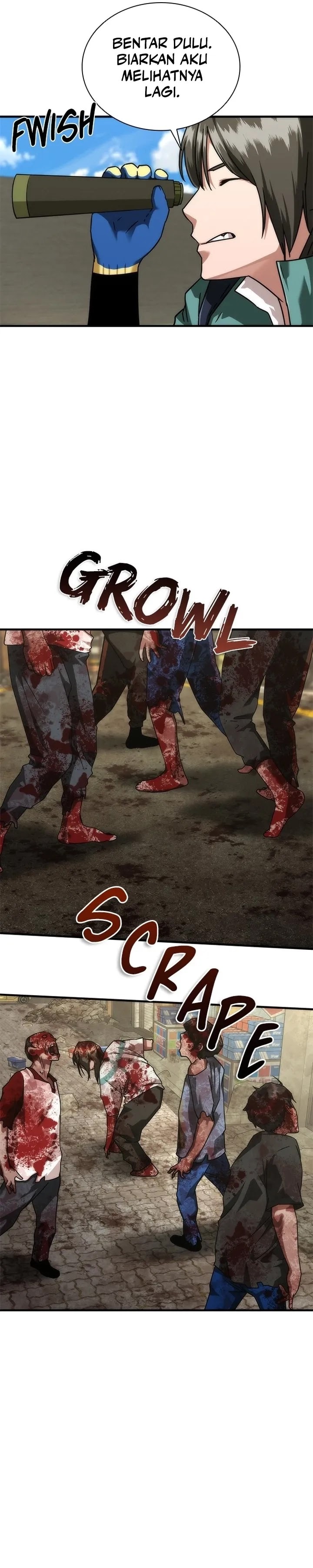 Zombie Apocalypse 82-08 - Chapter 41 - Page 34