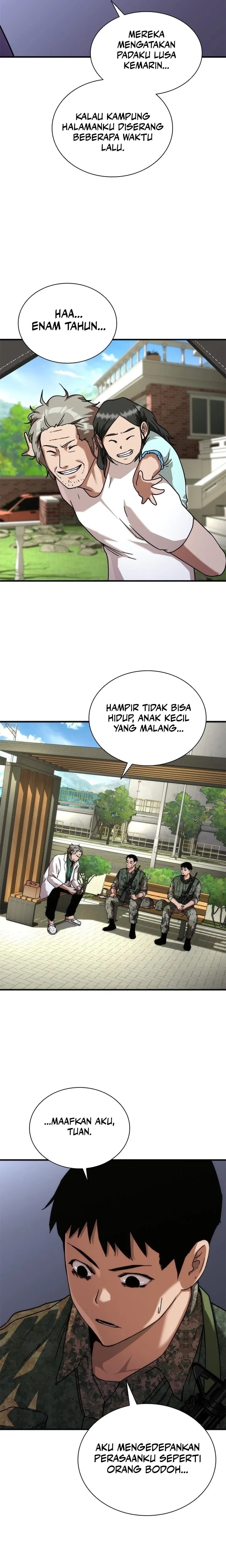 Zombie Apocalypse 82-08 - Chapter 41 - Page 5