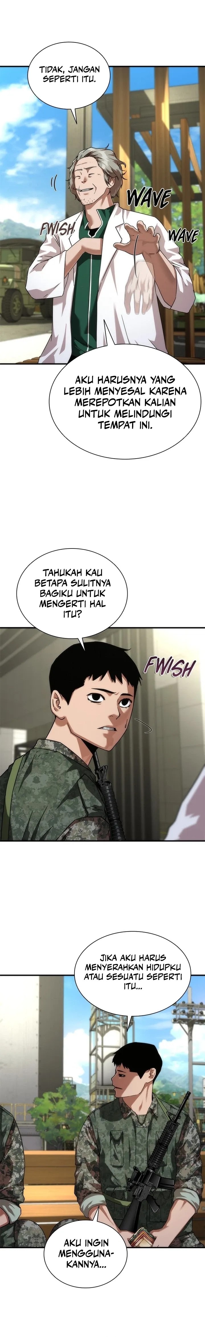 Zombie Apocalypse 82-08 - Chapter 41 - Page 6