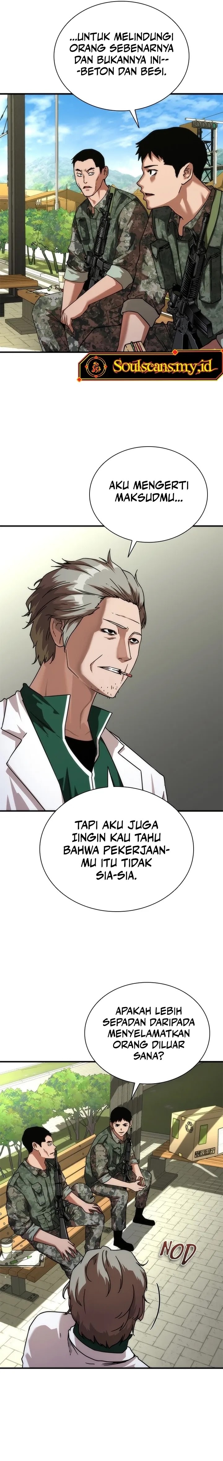 Zombie Apocalypse 82-08 - Chapter 41 - Page 7
