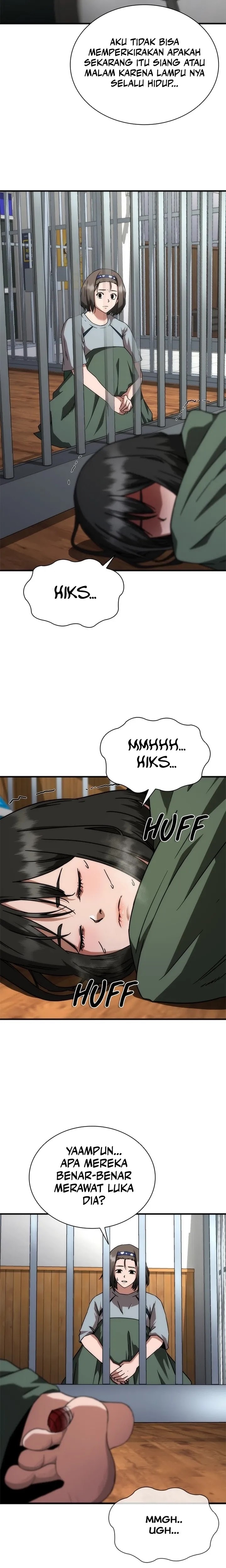 Zombie Apocalypse 82-08 - Chapter 42 - Page 13