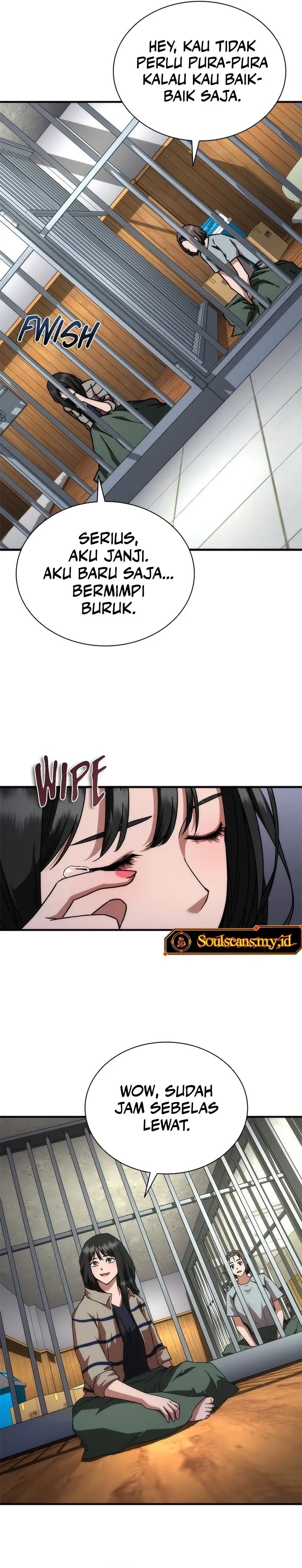 Zombie Apocalypse 82-08 - Chapter 42 - Page 15