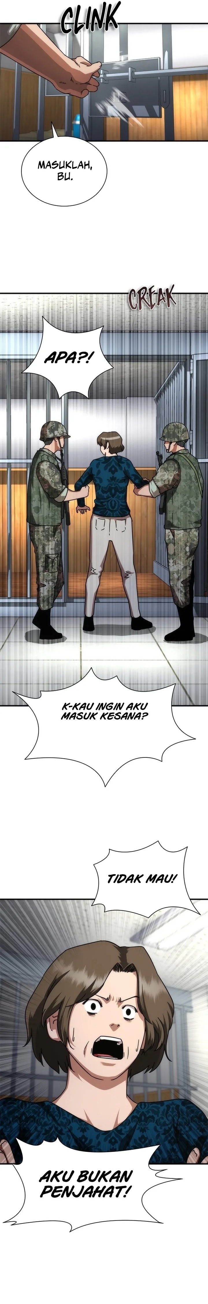 Zombie Apocalypse 82-08 - Chapter 42 - Page 18