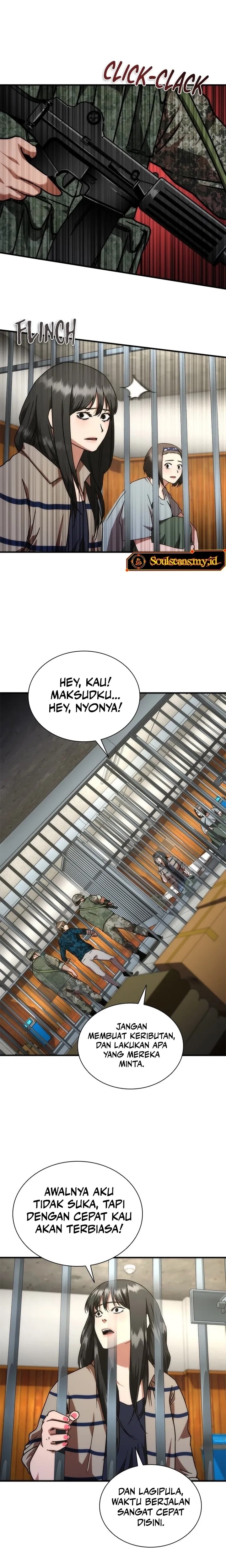 Zombie Apocalypse 82-08 - Chapter 42 - Page 20