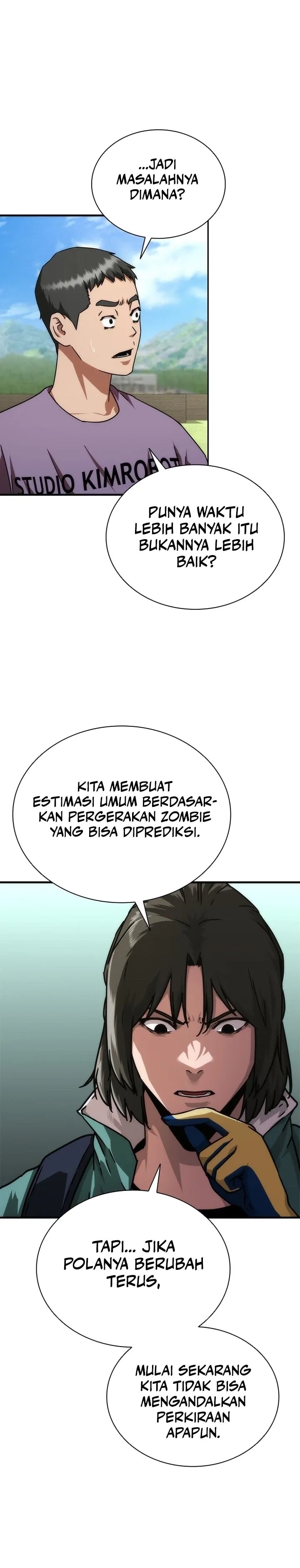 Zombie Apocalypse 82-08 - Chapter 42 - Page 3