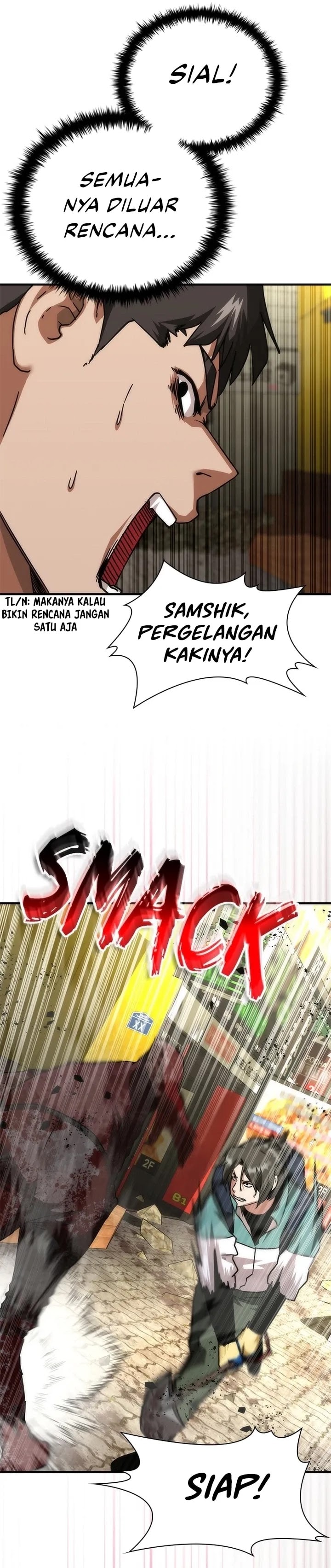 Zombie Apocalypse 82-08 - Chapter 42 - Page 32