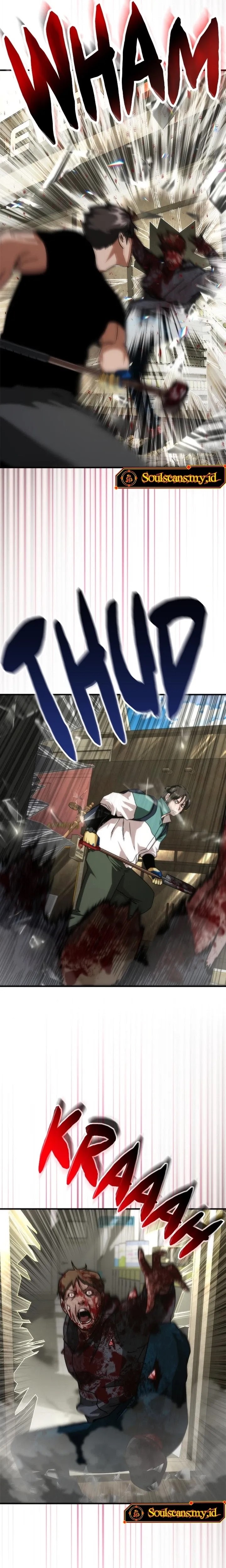 Zombie Apocalypse 82-08 - Chapter 42 - Page 34