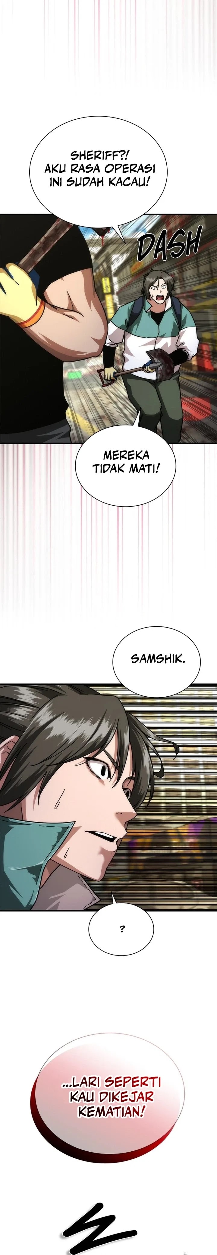 Zombie Apocalypse 82-08 - Chapter 42 - Page 35
