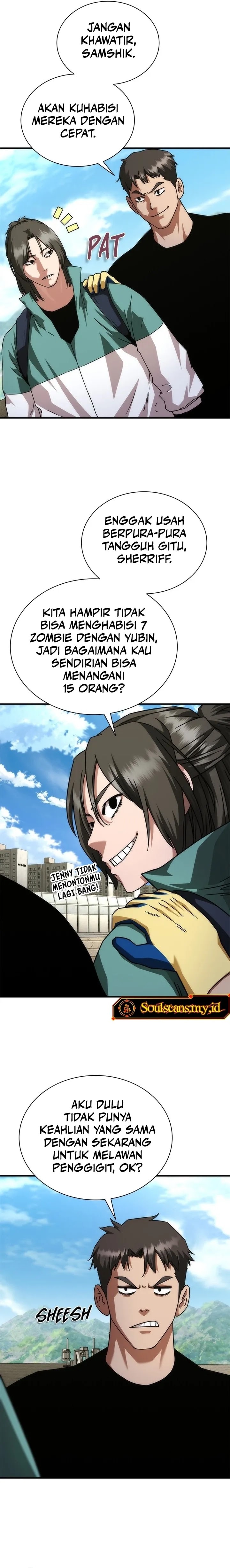 Zombie Apocalypse 82-08 - Chapter 42 - Page 6