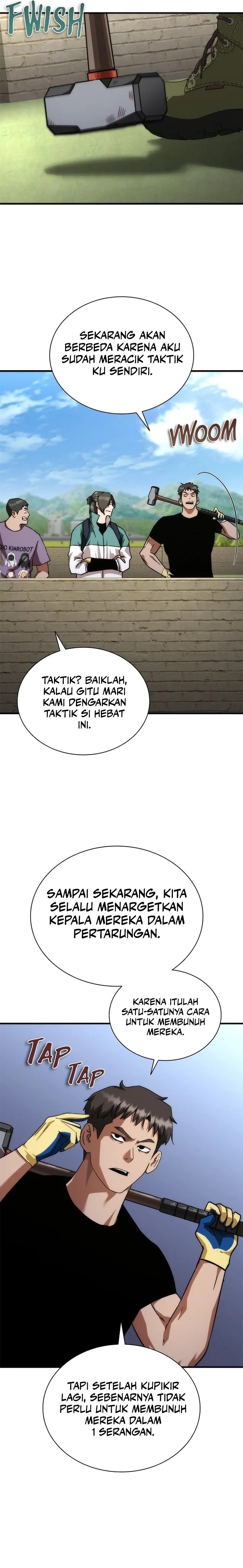 Zombie Apocalypse 82-08 - Chapter 42 - Page 7