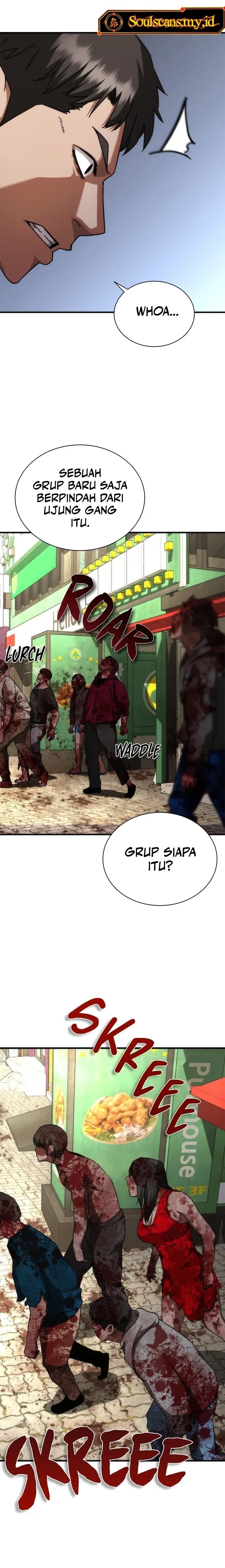 Zombie Apocalypse 82-08 - Chapter 42 - Page 10