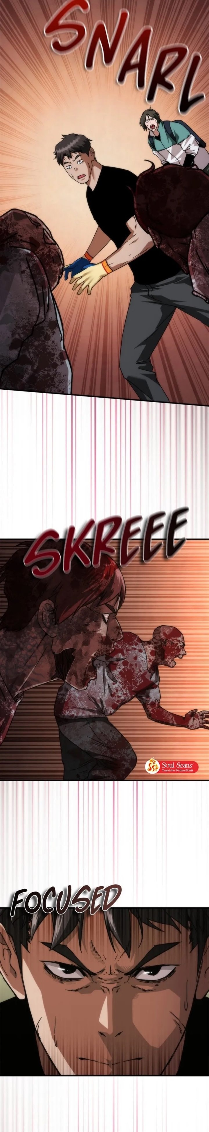 Zombie Apocalypse 82-08 - Chapter 43 - Page 14