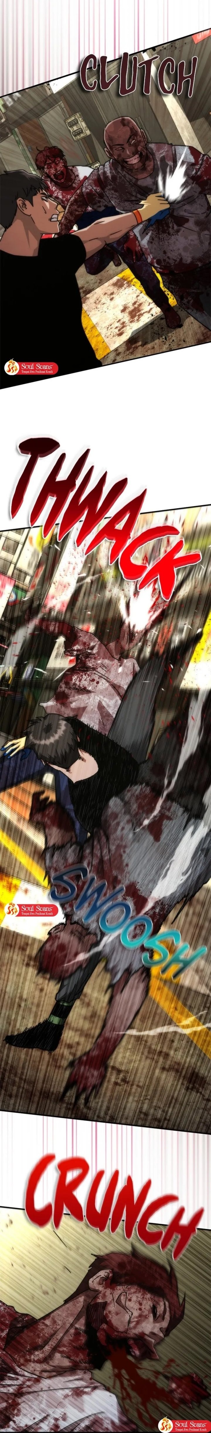 Zombie Apocalypse 82-08 - Chapter 43 - Page 15