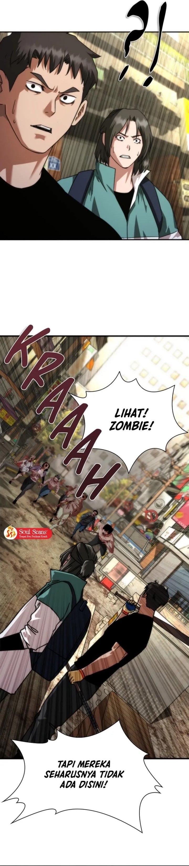 Zombie Apocalypse 82-08 - Chapter 43 - Page 24