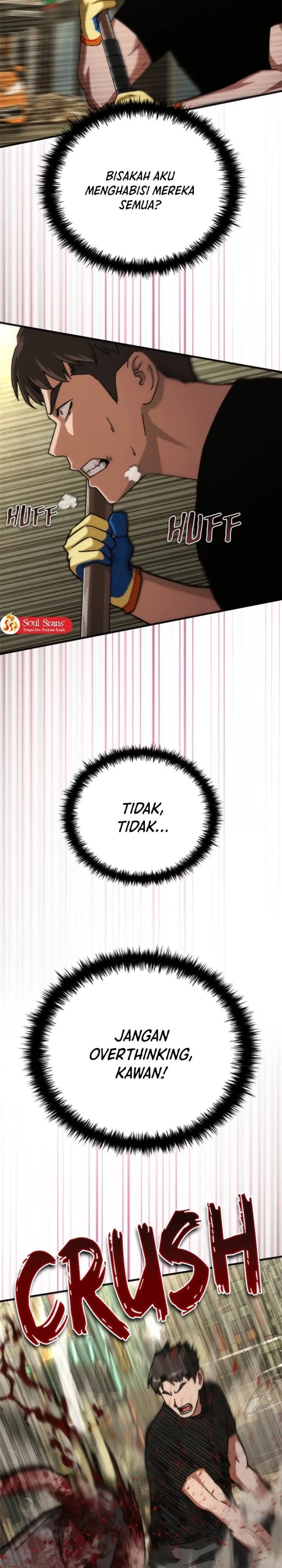 Zombie Apocalypse 82-08 - Chapter 43 - Page 3
