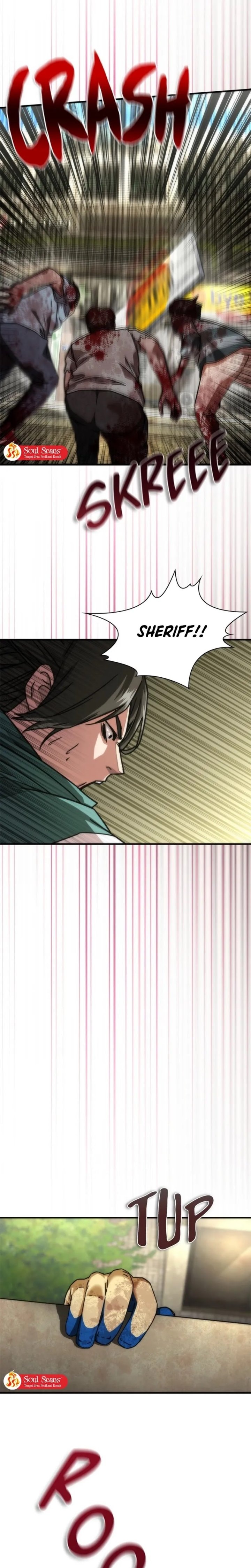 Zombie Apocalypse 82-08 - Chapter 43 - Page 31