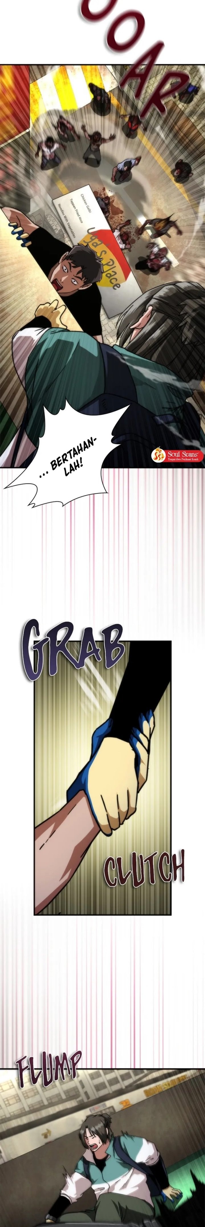 Zombie Apocalypse 82-08 - Chapter 43 - Page 32